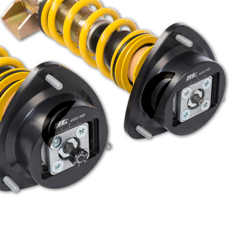 ST TA-Height Adjustable Coilovers 2012+ Scion FR-S / Subaru BR-Z - Black Ops Auto Works