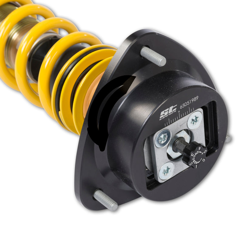 ST TA-Height Adjustable Coilovers 2012+ Scion FR-S / Subaru BR-Z - Black Ops Auto Works