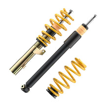 Load image into Gallery viewer, ST X coilover pair disassembled showing shock body separated from spring