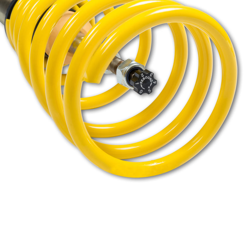 ST XA Coilover Kit 06-13 BMW 3 Series E90/E92 Sedan/Coupe X-Drive AWD - Black Ops Auto Works