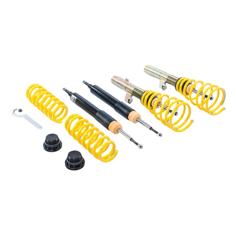 ST XA Height & Rebound Adjustable Coilovers 07-13 BMW 3-Series E92 Coupe 2WD - Black Ops Auto Works