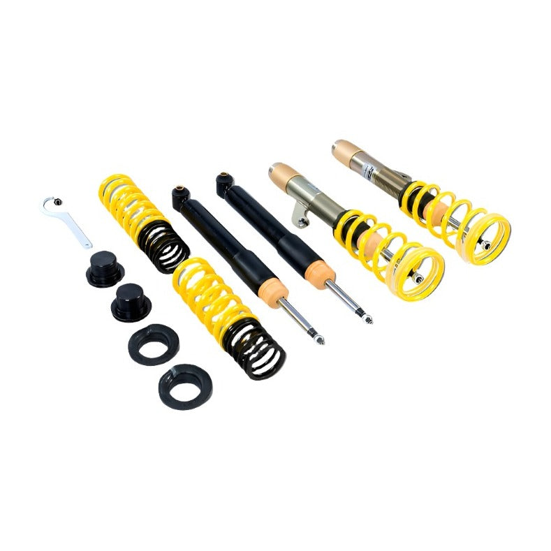 ST XA-Height/Rebound Adjustable Coilovers BMW F23 / BMW F22 / F30 RWD / F32 RWD - w/o EDC - Black Ops Auto Works