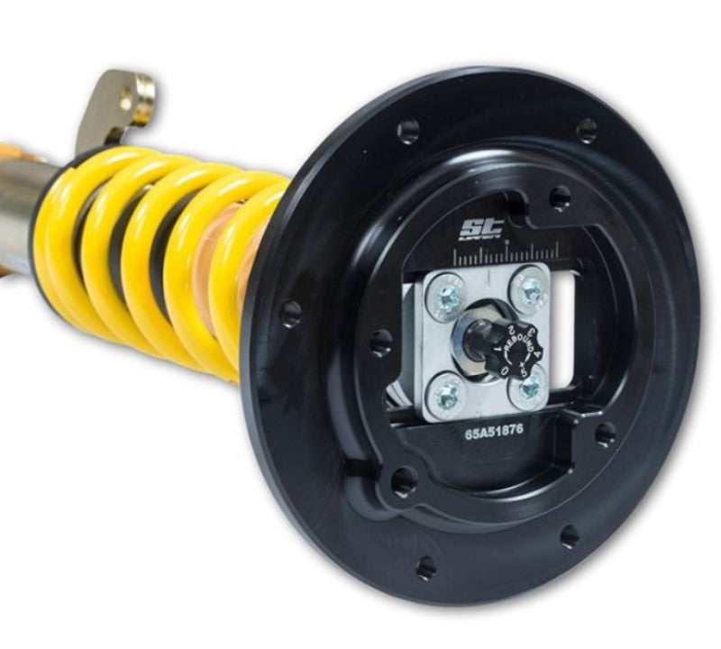 ST XTA Adjustable Coilovers 2015+ BMW M3 (F80) / M4 (F82) - Black Ops Auto Works