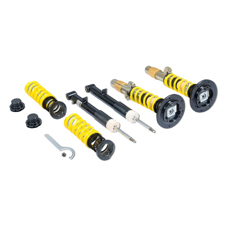 ST XTA Adjustable Coilovers 2015+ BMW M3 (F80) / M4 (F82) - Black Ops Auto Works