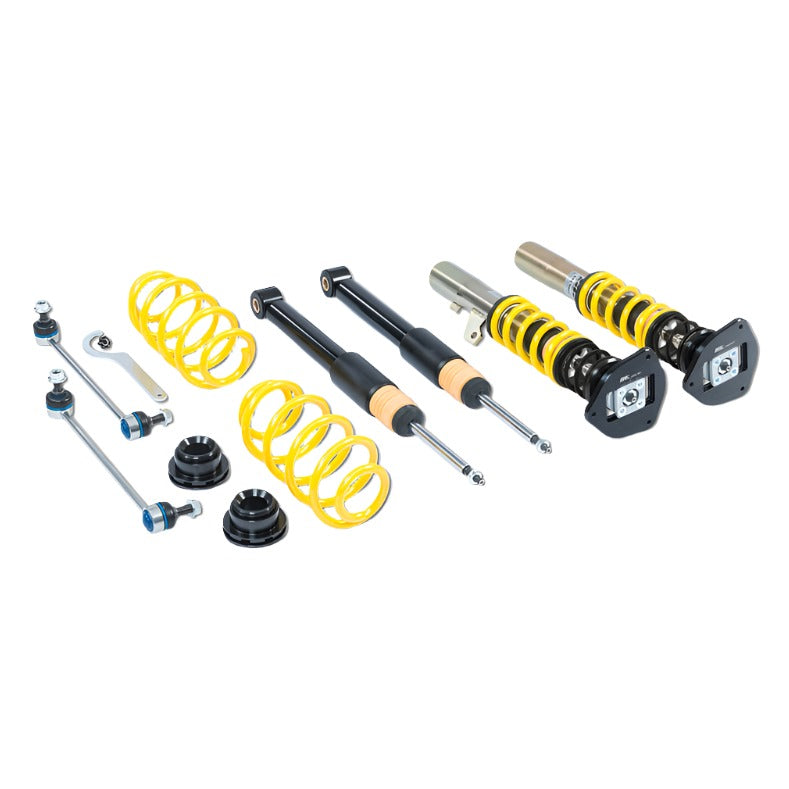 ST XTA Adjustable Coilovers BMW E92 M3 - Black Ops Auto Works