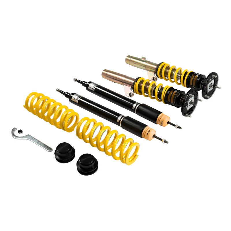 ST XTA Height Adjustable Coilovers 05+ BMW E90 Sedan/ E92 Coupe - Black Ops Auto Works