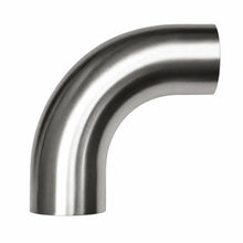 Load image into Gallery viewer, Stainless Bros 1.50in Diameter 1.5D / 2.25in CLR 90 Degree Bend Leg Mandrel Bend - Stainless Bros 601-03856-4150