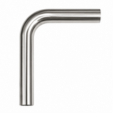Stainless Bros 1.88in Diameter 1.5D / 2.82.0in CLR 90 Degree Bend 5in leg/8in leg Mandrel Bend