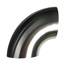Load image into Gallery viewer, Stainless Bros 2.25in SS304 90 Degree Elbow 1D / 2.25in CLR  - 16GA / .065in - No Leg Mandrel Bend - Black Ops Auto Works