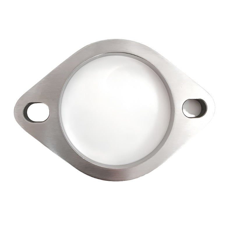 Stainless Bros 2.50in 2-Bolt 304SS Flange - Black Ops Auto Works