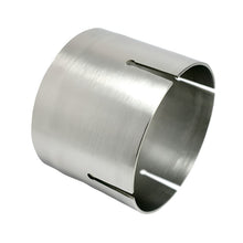 Load image into Gallery viewer, Stainless Bros 2.50in 304SS Slip Joint Connector - Female/Male Set - Black Ops Auto Works