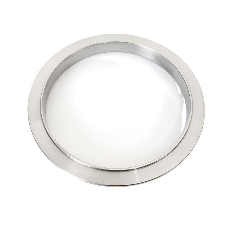 Stainless Bros 3.0in 304SS V-Band Flange - Male - Black Ops Auto Works