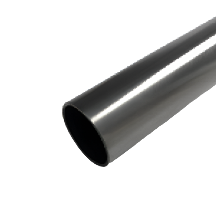 Stainless Bros 3.0in Diameter x 48in Length 16 Gauge 304SS Tube - Black Ops Auto Works