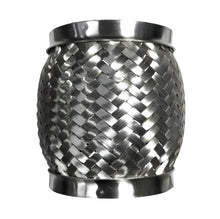 Load image into Gallery viewer, Stainless Bros 3.0in x 4in OAL 304SS Flex Joint w/ Interlock Liner - Black Ops Auto Works