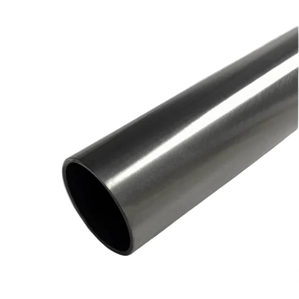 Stainless Bros 702-07646-0000 3in SS321 Straight Tube - 16 Gauge, 48in - image 1