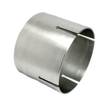 Load image into Gallery viewer, Stainless Bros 4.0in 304SS Slip Joint Connector - Female/Male Set - Black Ops Auto Works