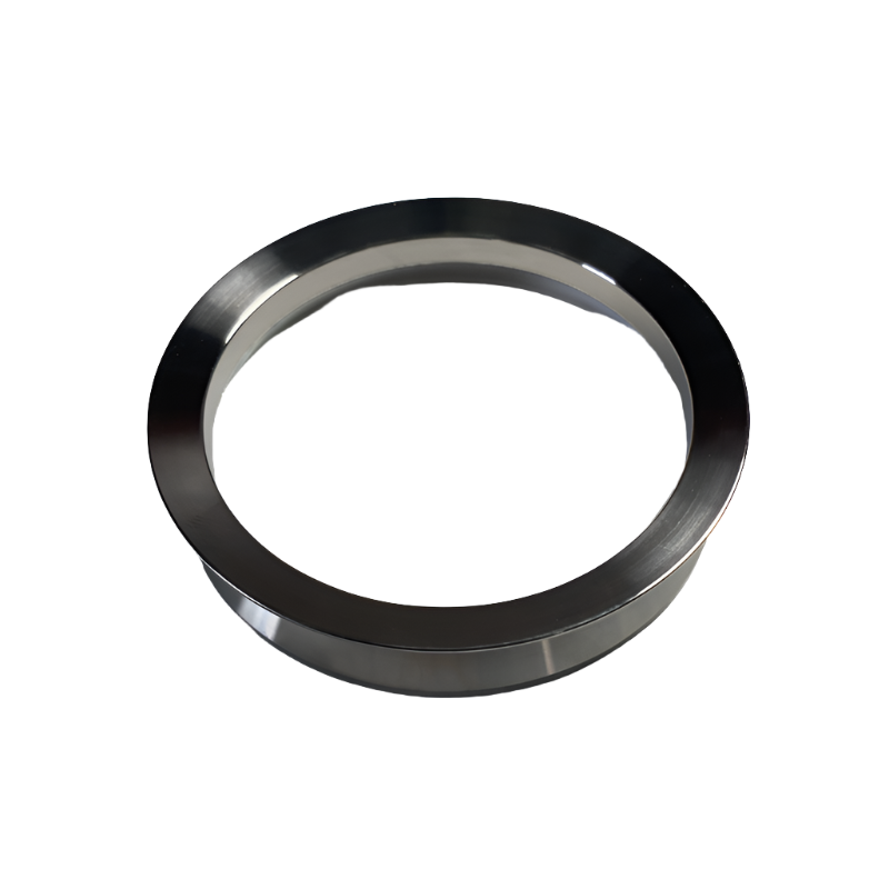 Stainless Bros 4.0in Borg Warner 304SS 4.21 S200/S300/S400 Marmon Style Turbine Outlet Flange - Black Ops Auto Works