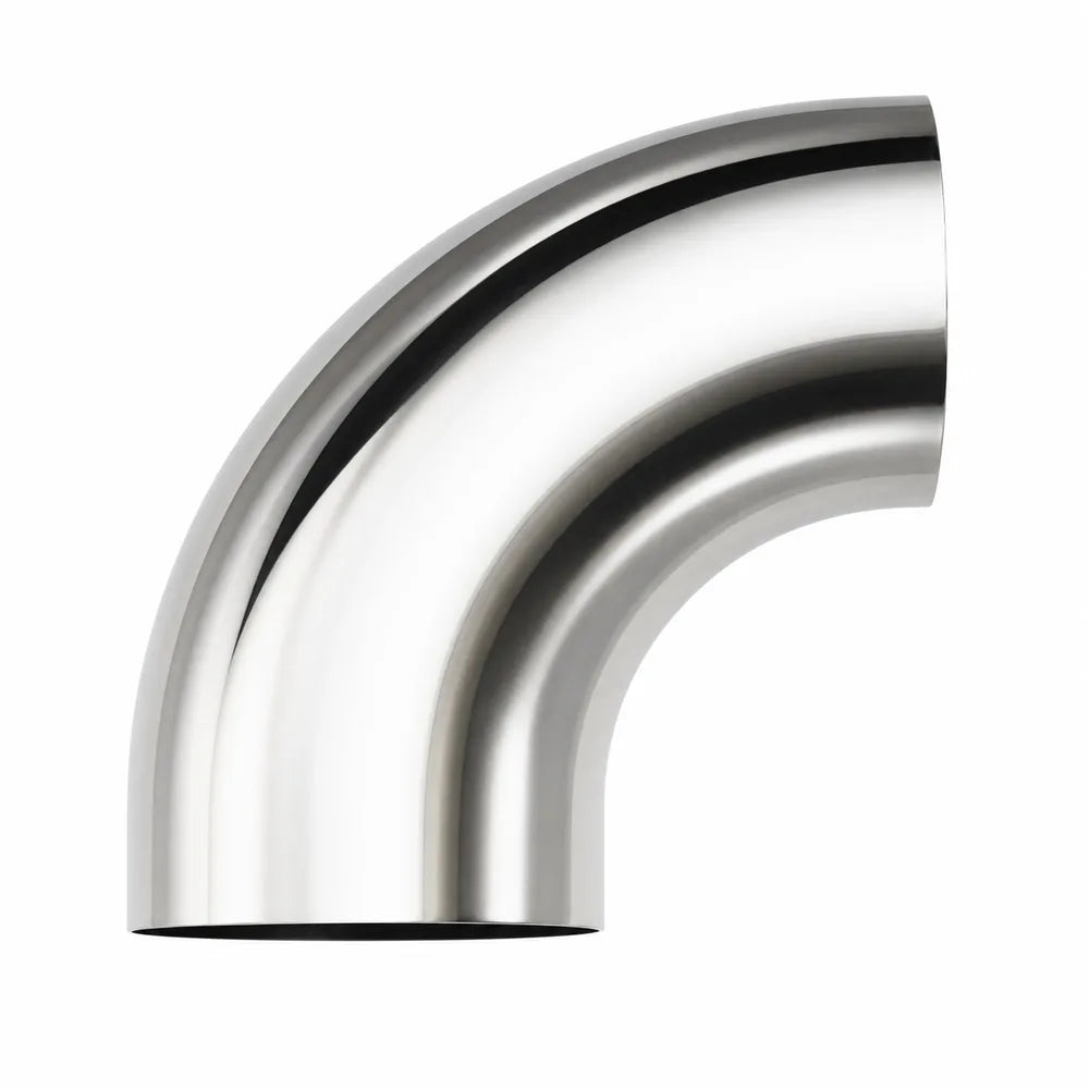 Stainless Bros 601-04856-3100 1.88in 90° Mandrel Bend