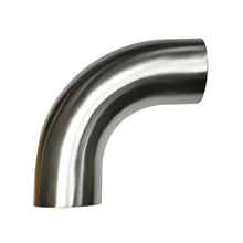 Load image into Gallery viewer, Stainless Bros 2in SS304 45-degree 1D mandrel bend 601-05026-4100