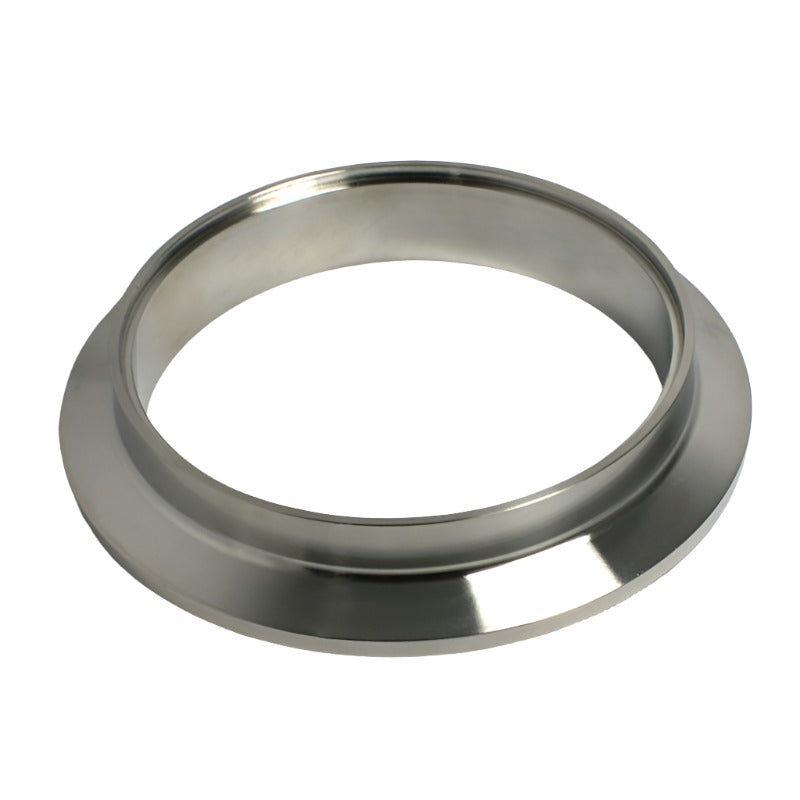 Stainless Bros Borg Warner EFR 3in 304SS V-Band Turbine Outlet Flange - Black Ops Auto Works