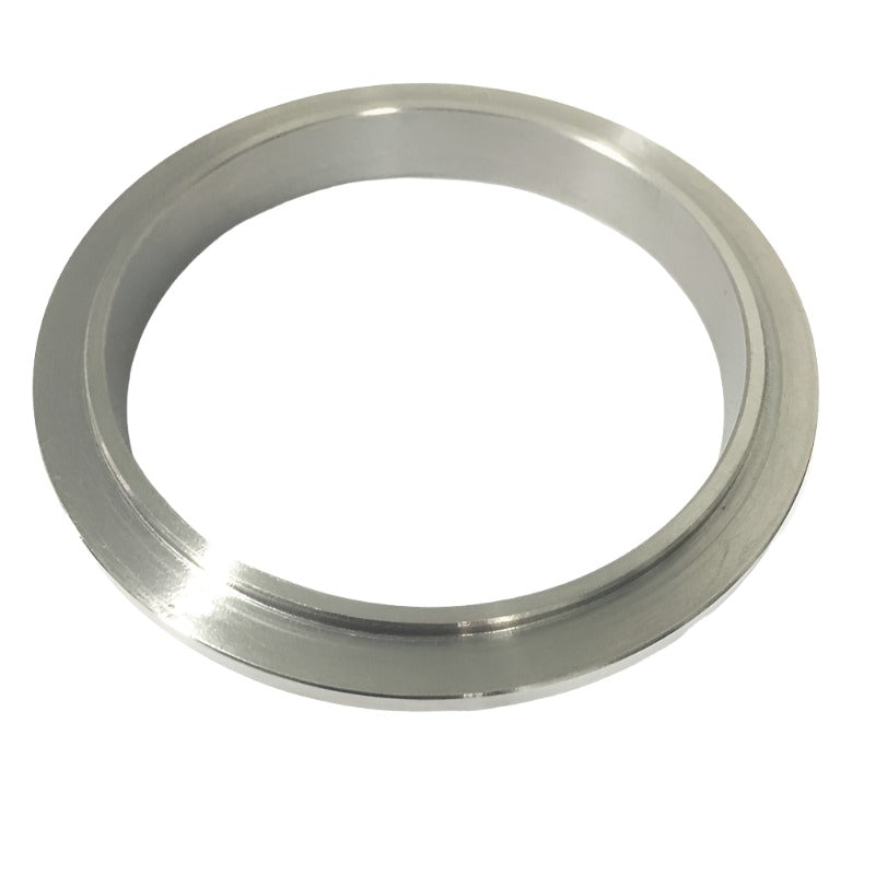 Stainless Bros Garrett GT28-GT35 304SS V-Band Turbine Outlet Flange - Black Ops Auto Works