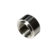 Load image into Gallery viewer, Stainless Bros M18x1.5 O2 Sensor Bung Step Type - Black Ops Auto Works