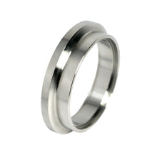 Load image into Gallery viewer, Stainless Bros PTE 46mm 304SS V-Band Oulet Flange - Black Ops Auto Works