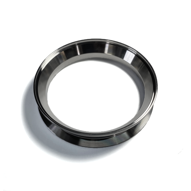 Stainless Bros 4.0in Borg Warner 304SS 4.21 S200/S300/S400 Marmon Style Turbine Outlet Flange - Stainless Bros 603-10719-4000