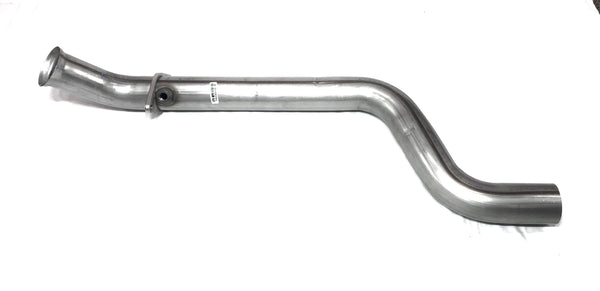 Stainless Mid Pipe System for 15-22 Dodge Challenger/Charger 6.2L/6.4L - Black Ops Auto Works