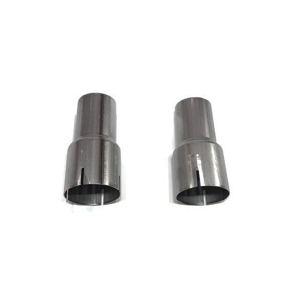 Stainless Mid Pipe System for 09-20 Dodge Challenger/Charger/300 5.7 HEMI - Black Ops Auto Works