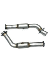 Load image into Gallery viewer, Stainless Mid Pipe System For 2020+ Ram TRX 6.2L - Black Ops Auto Works