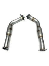 Load image into Gallery viewer, Stainless Mid Pipe System For 2020+ Ram TRX 6.2L - Black Ops Auto Works