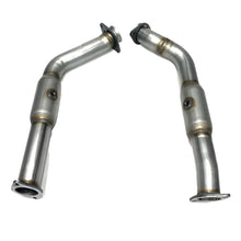 Load image into Gallery viewer, Stainless Mid Pipe System For 2020+ Ram TRX 6.2L - Black Ops Auto Works