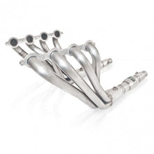 Load image into Gallery viewer, Stainless Power 2010-15 Camaro 6.2L Headers 1-7/8in Primaries 3in Collectors High-Flow Cats Factory - Black Ops Auto Works