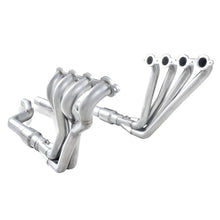Load image into Gallery viewer, Stainless Power 2010-15 Camaro 6.2L Headers 1-7/8in Primaries 3in Collectors High-Flow Cats - Black Ops Auto Works