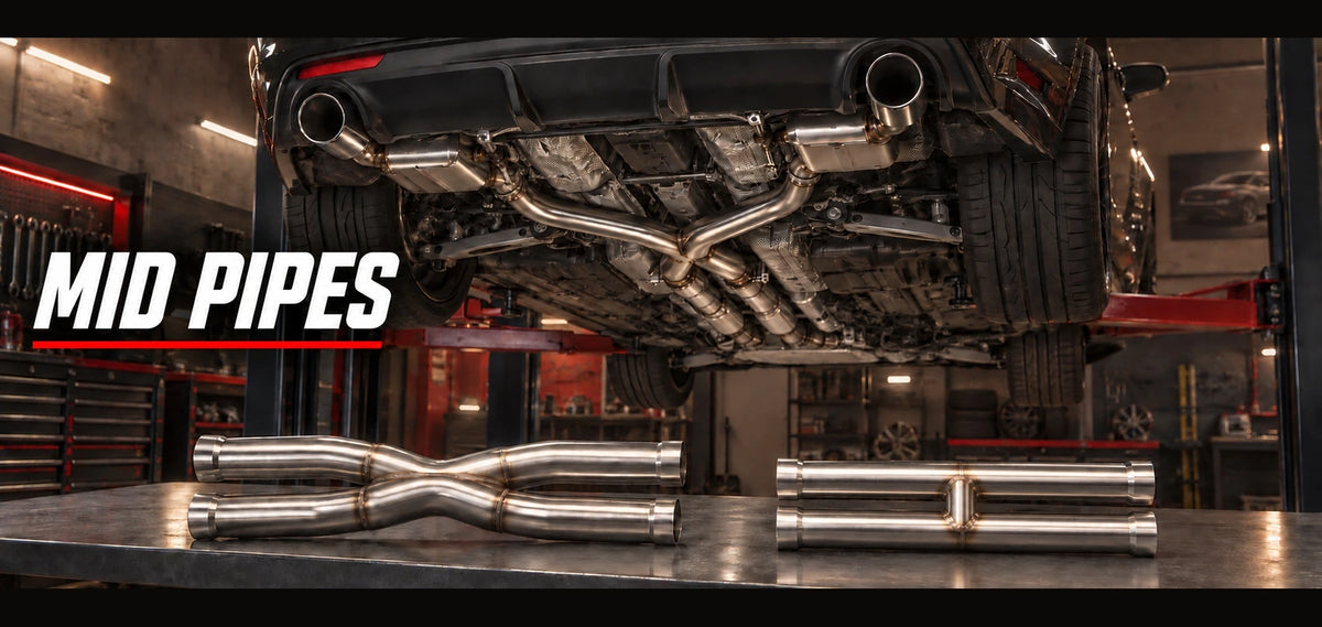 Mid Pipes