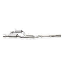 Load image into Gallery viewer, Stainless Works 08-09 Pontiac G8 GT 3in Catback XPipe Turbo Chambered 3.5in Tips Perform Connect - Black Ops Auto Works