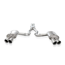 Load image into Gallery viewer, Stainless Works 08-09 Pontiac G8 GT 3in Catback XPipe Turbo Chambered 3.5in Tips Perform Connect - Black Ops Auto Works