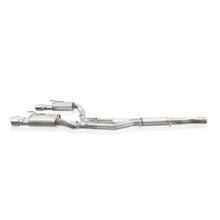 Load image into Gallery viewer, Stainless Works 08-09 Pontiac G8 GT 3in Catback XPipe Turbo Chambered 3.5in Tips Perform Connect - Black Ops Auto Works