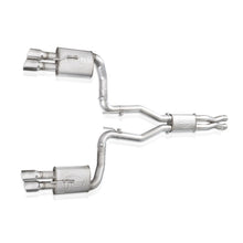 Load image into Gallery viewer, Stainless Works 08-09 Pontiac G8 GT 3in Catback XPipe Turbo Chambered 3.5in Tips Perform Connect - Black Ops Auto Works