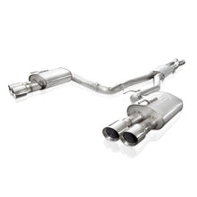 Load image into Gallery viewer, Stainless Works 08-09 Pontiac G8 GT 3in Catback XPipe Turbo Chambered 3.5in Tips Perform Connect - Black Ops Auto Works