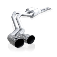 Load image into Gallery viewer, Stainless Works 11-16 Ford F-250/F-350 6.2L 304SS Factory Connect Catback System - Black Ops Auto Works