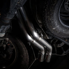 Load image into Gallery viewer, Stainless Works 11-16 Ford F-250/F-350 6.2L 304SS Factory Connect Catback System - Black Ops Auto Works