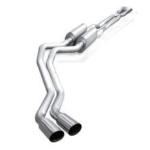Load image into Gallery viewer, Stainless Works 11-16 Ford F-250/F-350 6.2L 304SS Factory Connect Catback System - Black Ops Auto Works