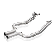 Load image into Gallery viewer, Stainless Works 15-18 Ford Mustang GT Aftermarket Connect 2in Catted Headers - Black Ops Auto Works