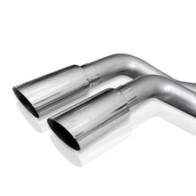 Load image into Gallery viewer, Stainless Works 17-18 Ford F-250/F-350 6.2L 304SS Factory Connect Catback System - Black Ops Auto Works