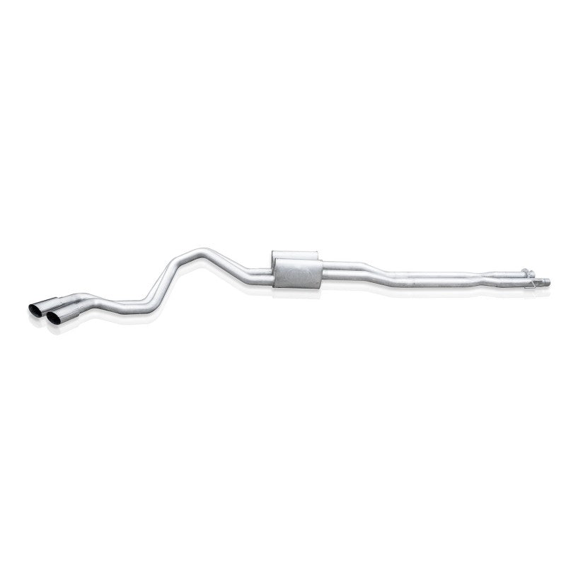 Stainless Works 17-18 Ford F-250/F-350 6.2L 304SS Factory Connect Catback System - Black Ops Auto Works