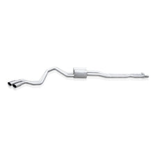 Load image into Gallery viewer, Stainless Works 17-18 Ford F-250/F-350 6.2L 304SS Factory Connect Catback System - Black Ops Auto Works
