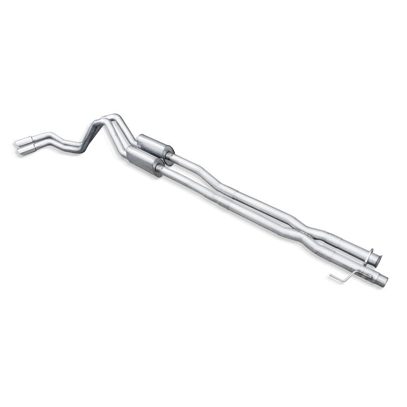 Stainless Works 17-18 Ford F-250/F-350 6.2L 304SS Factory Connect Catback System - Black Ops Auto Works