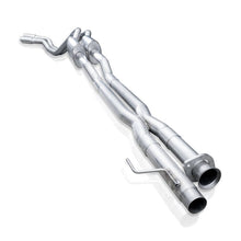 Load image into Gallery viewer, Stainless Works 17-18 Ford F-250/F-350 6.2L 304SS Factory Connect Catback System - Black Ops Auto Works